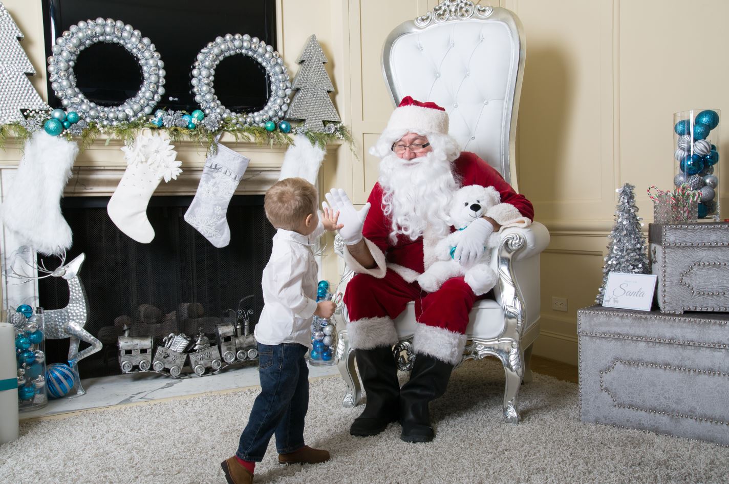 Santa High Five.JPG